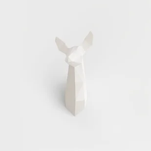 DIY sarna - biała - Dekoracje domu - miniaturka - grafika 1