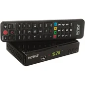 Tunery DVB-T - Wiwa Tuner DVB-T / T2 - miniaturka - grafika 1