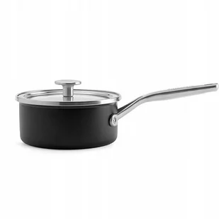 Rondel emaliowany 2,4L - czarny mat / KitchenAid - Rondle - miniaturka - grafika 1
