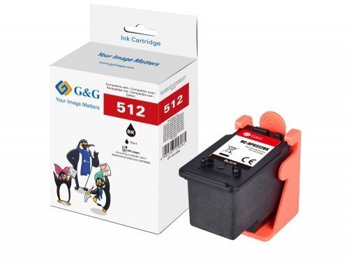 Tusz G&G wkład do drukarki kompatybilny z Canon PG-512 14687