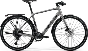 Rower elektryczny Merida MERIDA ESPEEDER 400 EQ 28" GUNMETAL GREY BLACK 24' Wybierz rozmiar ramy: L - Rowery elektryczne - miniaturka - grafika 1