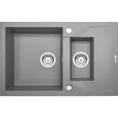 Zlewozmywaki - Deante Andante ZQN S513 - miniaturka - grafika 1