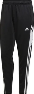 Spodnie damskie adidas Condivo 22 Training Pants czarne H21265-L - Spodnie damskie - miniaturka - grafika 1