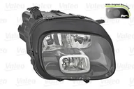 Oświetlenie samochodowe - akcesoria - Reflektor Valeo 450529 - miniaturka - grafika 1