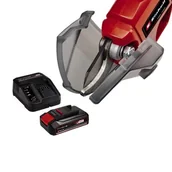 Nożyce i sekatory - Nożyce EINHELL GE-LS 18 LI Solo + Akumulator EINHELL 4512097 2.5 Ah 18V + Ładowarka - miniaturka - grafika 1