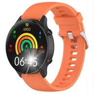 Akcesoria do smartwatchy - Opaska ZAMIENNA kolorowa do XIAOMI MI WATCH - miniaturka - grafika 1