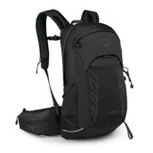 Plecaki - Plecak sportowy Extended Fit Osprey Talon 22 Black Coal Grey EF - miniaturka - grafika 1