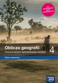 Podręczniki dla liceum - Oblicza geografii 4. Podręcznik dla liceum i technikum. Zakres rozszerzony - miniaturka - grafika 1
