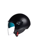 Kaski motocyklowe - Kask NEXX SX.60 Nova Black Mat - miniaturka - grafika 1