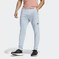 Spodenki męskie - adidas Męskie spodnie treningowe Essentials dla dorosłych sezonowe tkane (1/1), Atrament Wonder Blue/Legend, S - miniaturka - grafika 1
