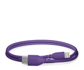 Kable USB - Rode SC21 (Purple) - Kabel USB-C - Lightning 30 cm (fiolet) - miniaturka - grafika 1