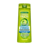 Szampony do włosów - Garnier FRUCTIS PRZECIWŁUPIEŻOWY 2 W 1 SZAMPON 400ml C3796525 - miniaturka - grafika 1