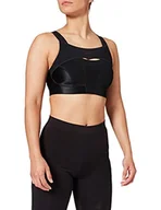 Koszulki i topy damskie - Nike Alpha Ultrabreathe Top damski Black/Black/DK SMOKE GREY XS - miniaturka - grafika 1