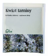 Suplementy naturalne - ZAKŁAD KONFEKCJONOWANIA ZIÓŁ "FLOS" ELŻBIETA I JAN Kwiat tarniny 25g Flos - miniaturka - grafika 1