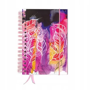 Notes w linie zeszyt A5 pamiętnik notatnik planer - Notesy i bloczki Notes w linie zeszyt A5 pamiętnik notatnik planer - Notesy i bloczki - miniaturka - grafika 1