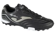 Piłka nożna - Joma Aguila 2401 TF AGUW2401TF, Męskie, buty piłkarskie - turfy, Czarne - miniaturka - grafika 1