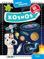 Powieści i opowiadania - zbiorowe Opracowanie KOSMOS NAKLEJKI EDUKACYJNE - miniaturka - grafika 1
