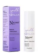Serum do twarzy - NACOMI Next Level Retinol 0.35% + Bakuchiol 1% przeciwstarzeniowe serum do twarzy 30ml - miniaturka - grafika 1