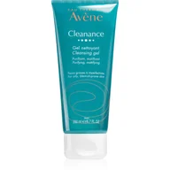 Żele do mycia twarzy - PIERRE FABRE DERMO-COSMETIQUE POLSKA SP. Z O.O. Avene Cleanance żel oczyszczający 200 ml 7084916 - miniaturka - grafika 1