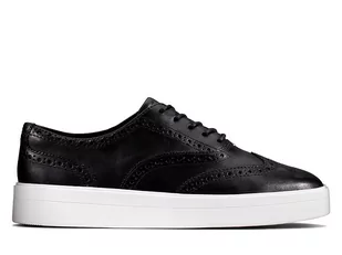 Clarks, Półbuty damskie, Hero Brogue, rozmiar 41 1/2 - Półbuty damskie - miniaturka - grafika 1