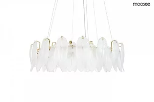 MOOSEE lampa wisząca ROCH 60 złota - Lampy sufitowe - miniaturka - grafika 1