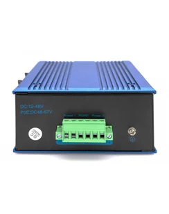 Digitus Switch Dn-651133, 8+1 Port, 10 / 100 Mbit/S, Funkcja Poe (DN651133) - Switche - miniaturka - grafika 1