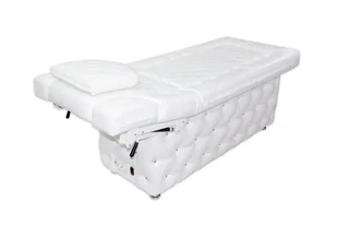 Alvi Prague Lóżko kosmetyczne elektryczne Queen 2 - Meble kosmetyczne - miniaturka - grafika 5