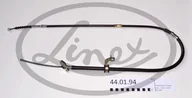 Linki hamulca postojowego - Cięgło, hamulec postojowy Linex 44.01.94 - miniaturka - grafika 1
