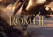 DLC - Total War: ROME II - Enemy the Gates (DLC) (PC) Steam Key - GLOBAL - miniaturka - grafika 1