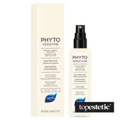 Kosmetyki do stylizacji włosów - Phyto Phytokeratine Spray Termo Termoochronny spray odbudowujący 150 ml - miniaturka - grafika 1