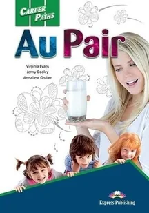 Career Paths: Au Pair SB + DigiBook - Książki do nauki języka angielskiego - miniaturka - grafika 1