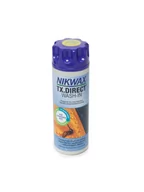 Środki do obuwia i ubrań - Nikwax ŚRODEK DO IMPREGNACJI ODZIEŻY TX.DIRECT WASH-IN 300ml - miniaturka - grafika 1