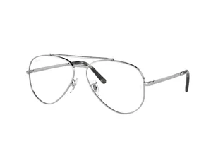 Ray-Ban Okulary korekcyjne NEW AVIATOR RX3625V-2501 - Okulary korekcyjne, oprawki, szkła - miniaturka - grafika 1