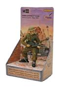 Figurki dla dzieci - Figurka - Żołnierz II Korpusu Polskiego - Tisso Toys - miniaturka - grafika 1