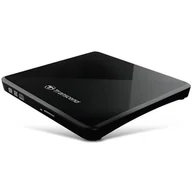 Napędy optyczne - Transcend TS8XDVDS extra Slim Portable Writer - miniaturka - grafika 1