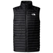 Kamizelki męskie - Męska kamizelka puchowa The North Face M Bettaforca Lt Down Vest Rozmiar: L / Kolor: czarny - miniaturka - grafika 1