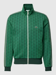 Bluza rozpinana ze stójką - Bluzy męskie - miniaturka - grafika 1