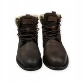 Buty zimowe męskie - Buty zimowe męskie Rodd & Gunn 42 - miniaturka - grafika 1