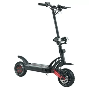 Kugoo G-Booster Czarny - Hulajnogi elektryczne - miniaturka - grafika 4
