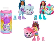 Lalki dla dziewczynek - Barbie Cutie Reveal Care Bears Chelsea Mała lalka i akcesoria, seria 2 z p - miniaturka - grafika 1