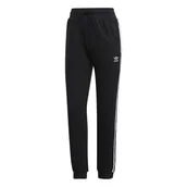 Dresy damskie - Spodnie dresowe damskie adidas ORIGINALS SLIM czarne GD2255-36 - miniaturka - grafika 1