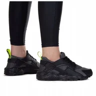 Buty sportowe damskie - Buty Nike Damskie Huarache Run DZ5632-001 - miniaturka - grafika 1