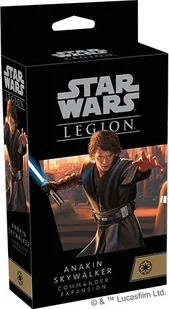 Star Wars: Legion - Anakin Skywalker Commander - Gry planszowe - miniaturka - grafika 1