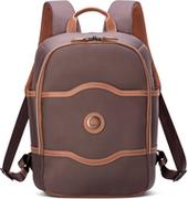 Torby na laptopy - Delsey Chatelet Air 2.0 Plecak 42 cm Komora na laptopa braun - miniaturka - grafika 1