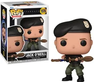 Figurki dla dzieci - funko pop! stargate movie 1576 jack o'neil gwiezdne wrota - miniaturka - grafika 1