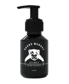 Kosmetyki i akcesoria do pielęgnacji brody - Beard Monkey Beard Shampoo Licorice (100ml) - miniaturka - grafika 1