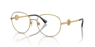 Okulary korekcyjne Versace VE 1288 1002 - Okulary korekcyjne, oprawki, szkła - miniaturka - grafika 1