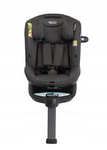 GRACO FOTELIK TURN2ME GROW R129 IRON - Foteliki samochodowe - miniaturka - grafika 1