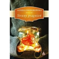Powieści - Struny pragnień Monika Chodorowska - miniaturka - grafika 1