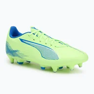 Piłka nożna - Buty piłkarskie PUMA Ultra 5 Play MxSG fizzy apple/puma white WYSYŁKA W 24H 30 DNI NA ZWROT - miniaturka - grafika 1